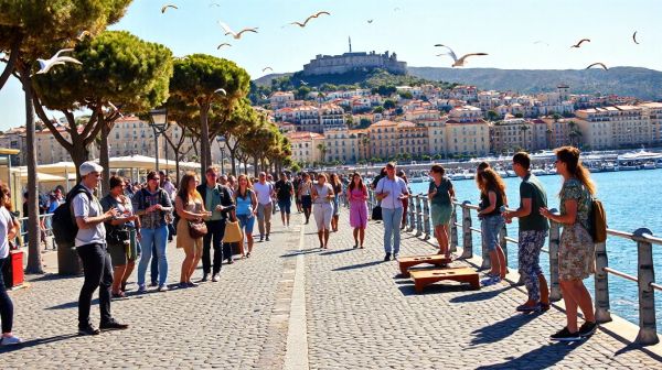 10 activités de team building pour renforcer sa cohésion à Nice