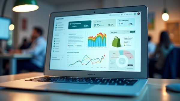 Accompagnement structuré : maxez votre boutique shopify !