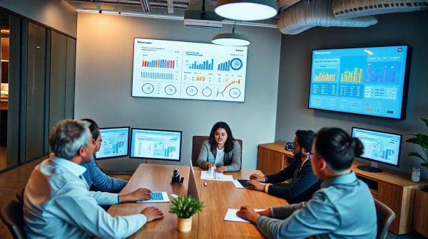 Découvrez comment Microsoft Business Central révolutionne l'ERP