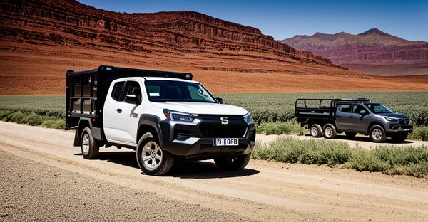 Location véhicule utilitaire : choisissez le modèle idéal facilement