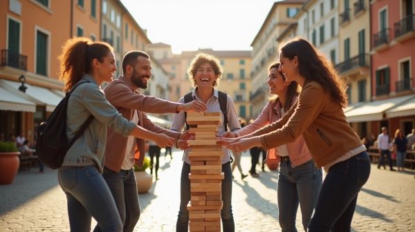 Optimiser la cohésion d'équipe avec des activités team building à Nice