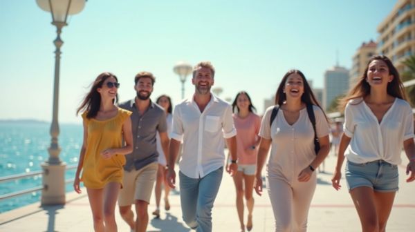 Optimiser la cohésion d'équipe avec des activités team building à Nice
