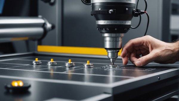 Services de métrologie de pointe pour assurer la précision