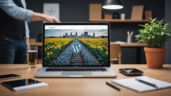 Agence wordpress lille : optimisez votre présence digitale avec maneo marketing