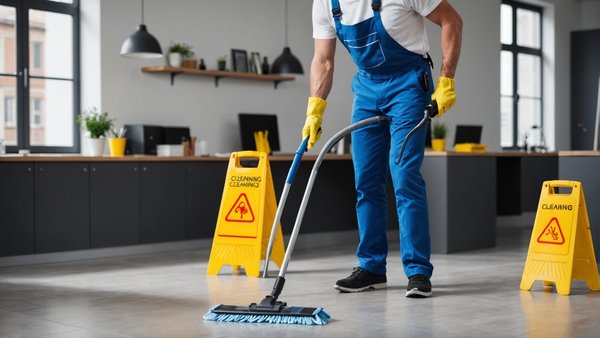 Entreprise de nettoyage à lyon : 17 ans d'expertise pour particuliers et professionnels